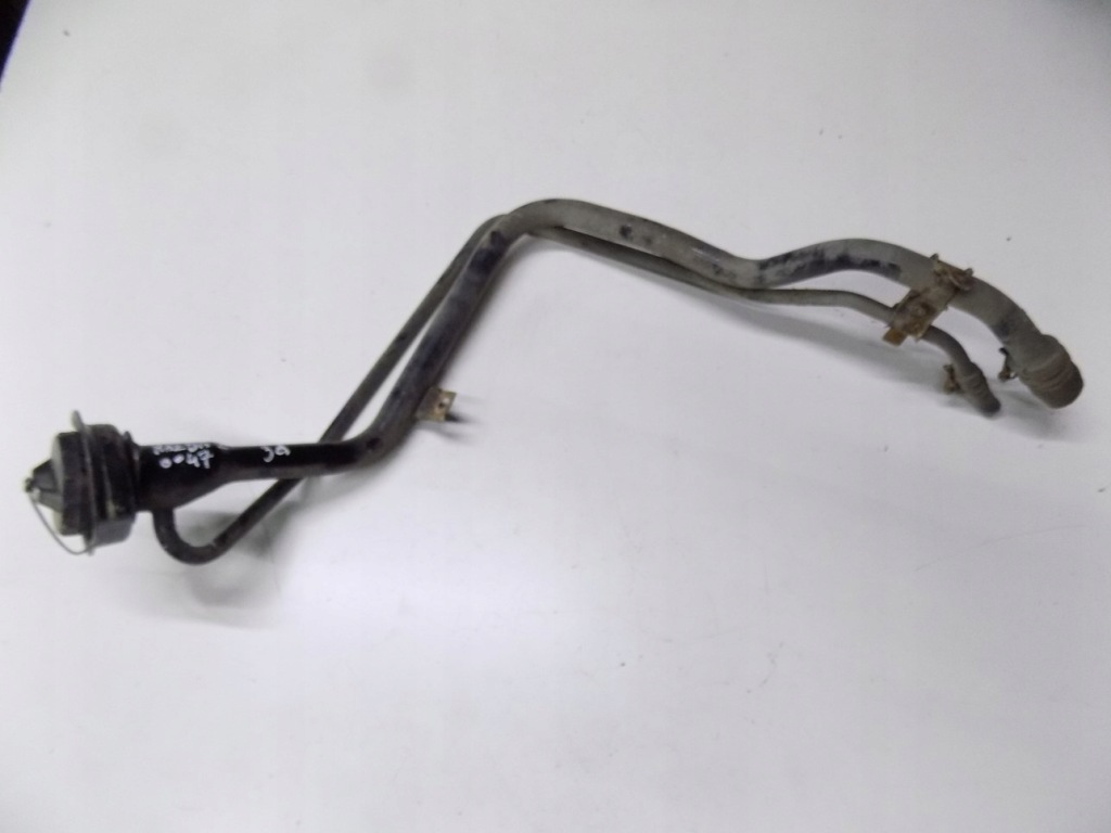 фото №1, Mazda 2 ii 07-14 1.3 труба заливной топлива