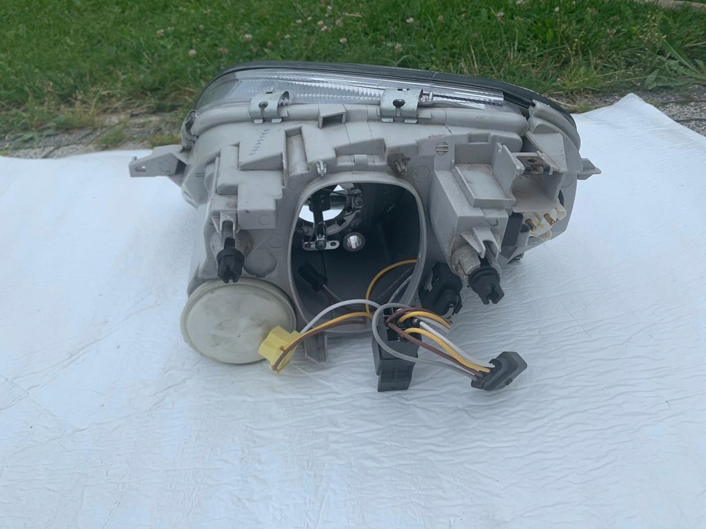 фото №5, Лампа права перед mercedes w170 замінник depo