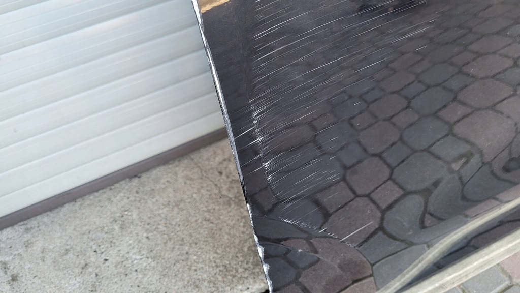 фото №7, Двері праве бічний зсувні ford tourneo custom mk2 2023- custom ii 22-