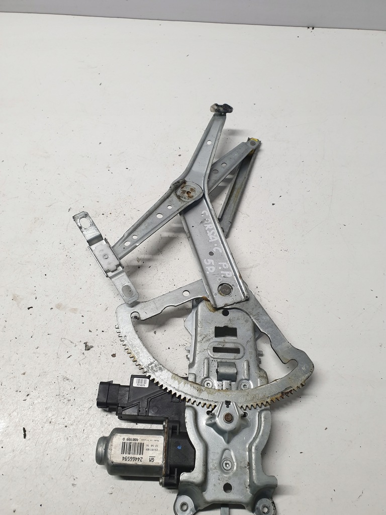 фото №5, Підйомник скло opel оригінальний номер 24466594