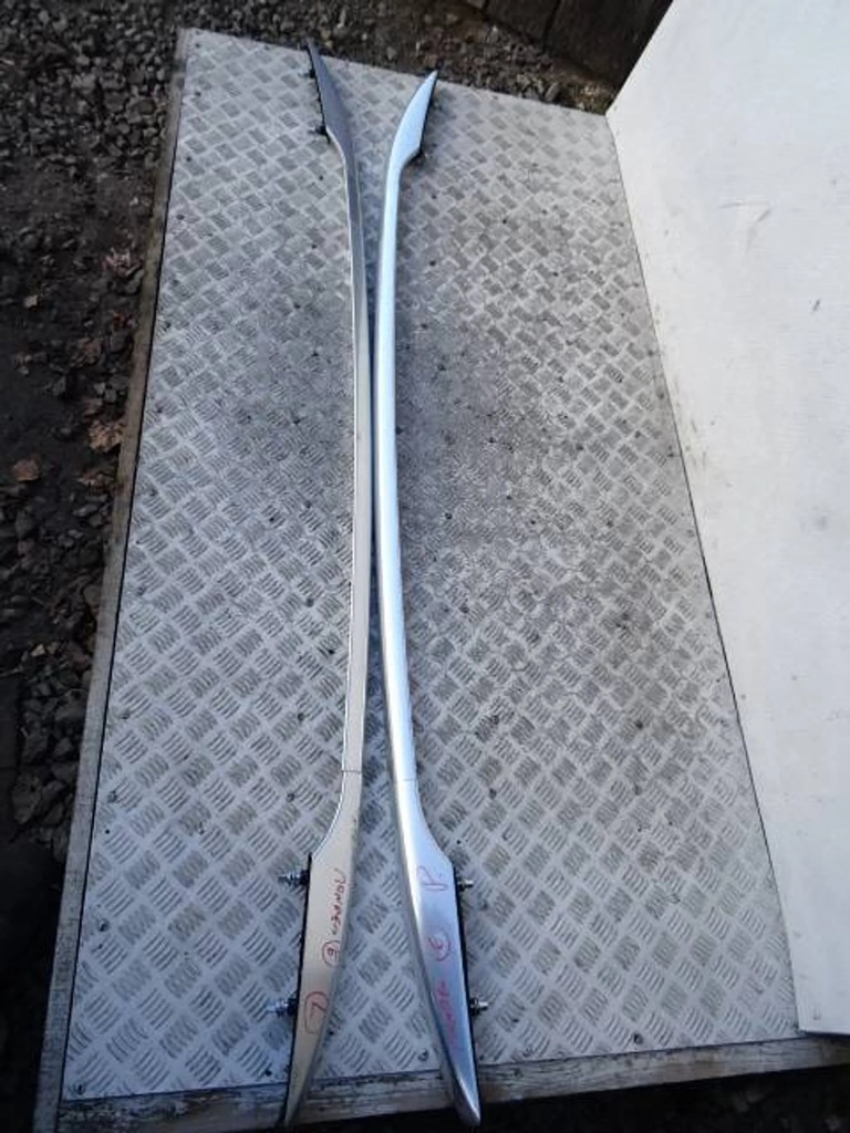 фото №1, Рейлинги кровельные kpl. ford mondeo mk4 lift