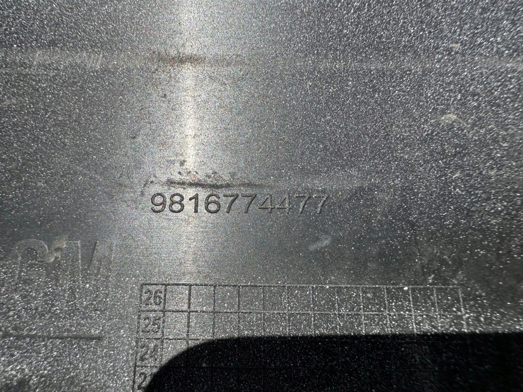 Opel combo e бампер передний перед Доставка