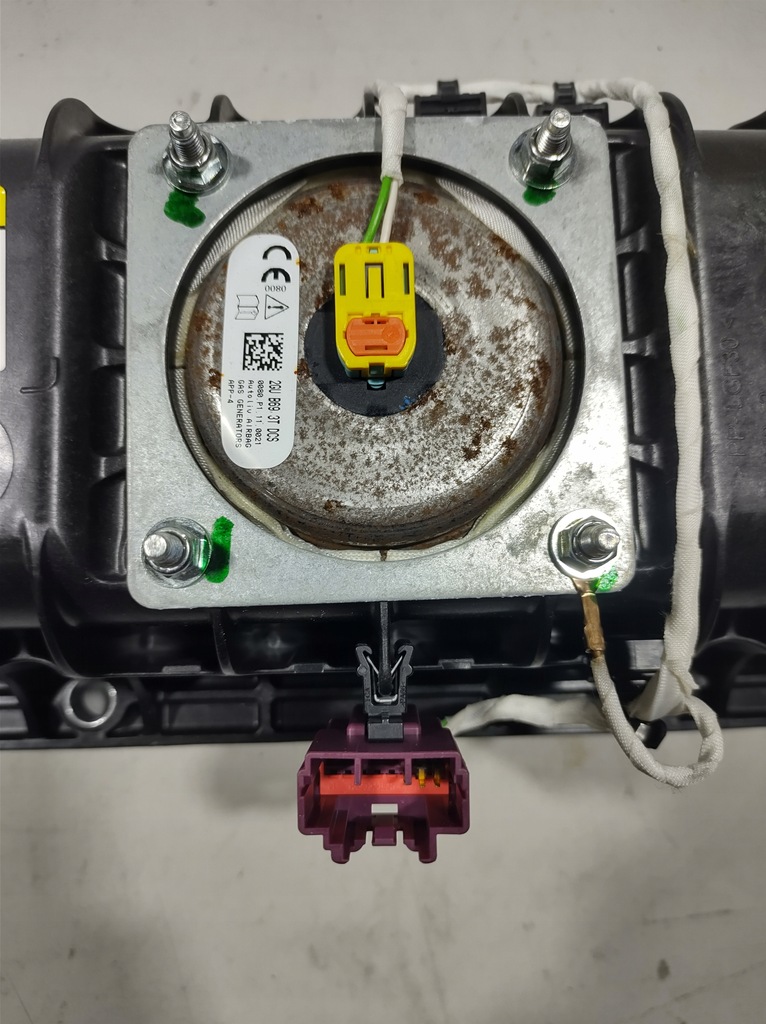 фото №5, Volvo xc40 21r подушка повітряна подушка безпеки пасажира 31663126