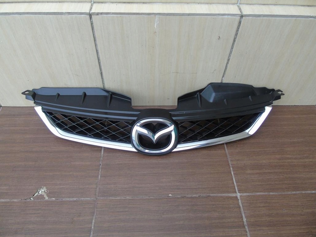 фото №1, Решітка радіатора решітка радіатора mazda 5 05-07