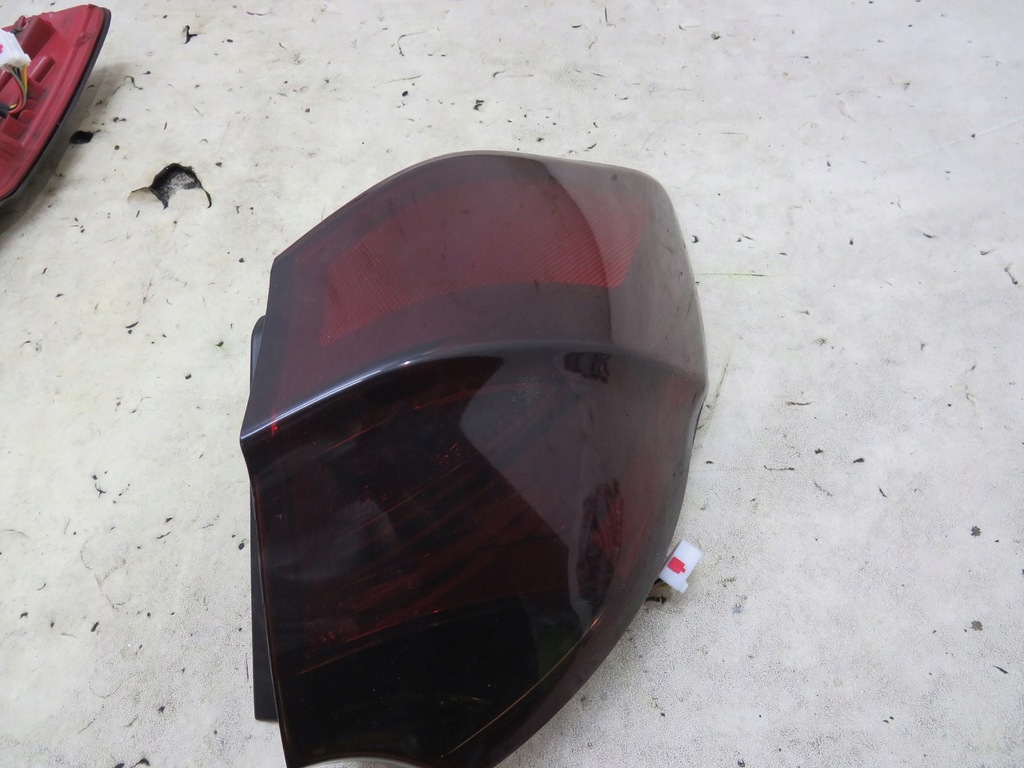 фото №1, Лампа права задня задня hb kia ceed ii 92402-a20