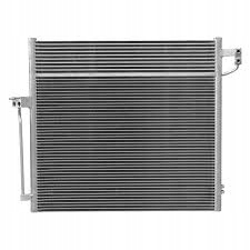 фото №1, Радиатор кондиционера mercedes ml w166 gl x166