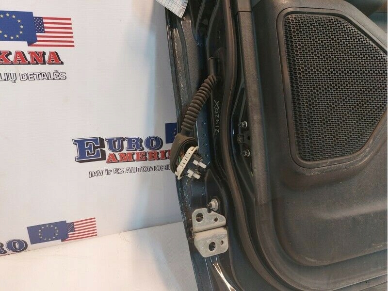 фото №8, 2019-22 dodge ram 1500 oem rh комплектный rear door