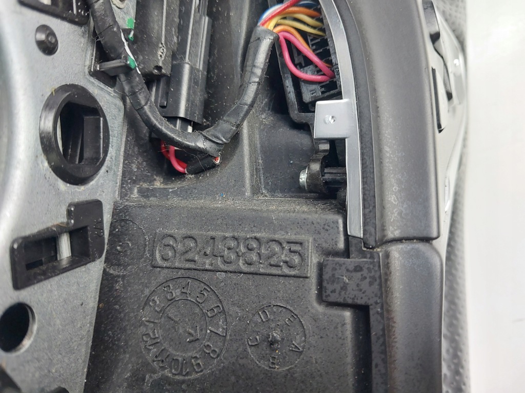 Кермо  шкіряний багатофункціональний 624047000c opel insignia a рестайлінг  opc Київ