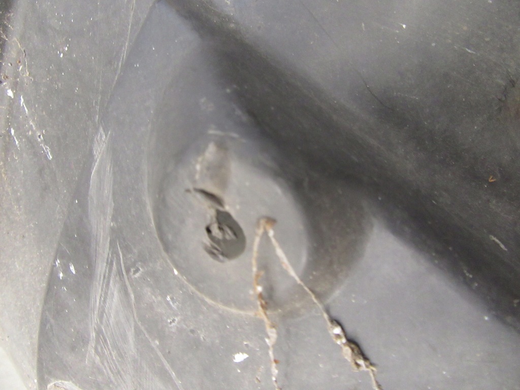 фото №12, Подкрылок правое правый задняя bmw e65 e66 od 2005r.