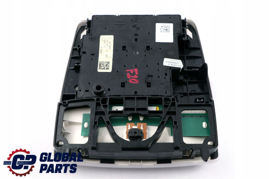 фото №11, Bmw f20 f21 f30 перемикач лампа освітлення