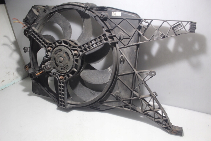 фото №1, Вентилятор радиатора opel corsa d 1.3cdti