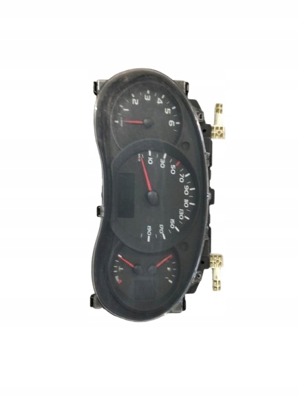 Купить Приборная панель счетчик renault master iii 3 автоматическая коробка передач nr p248106758r