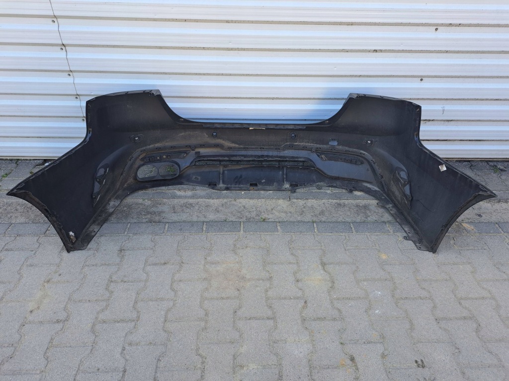 Бампер задній задній kia stinger gt 17- Недорого