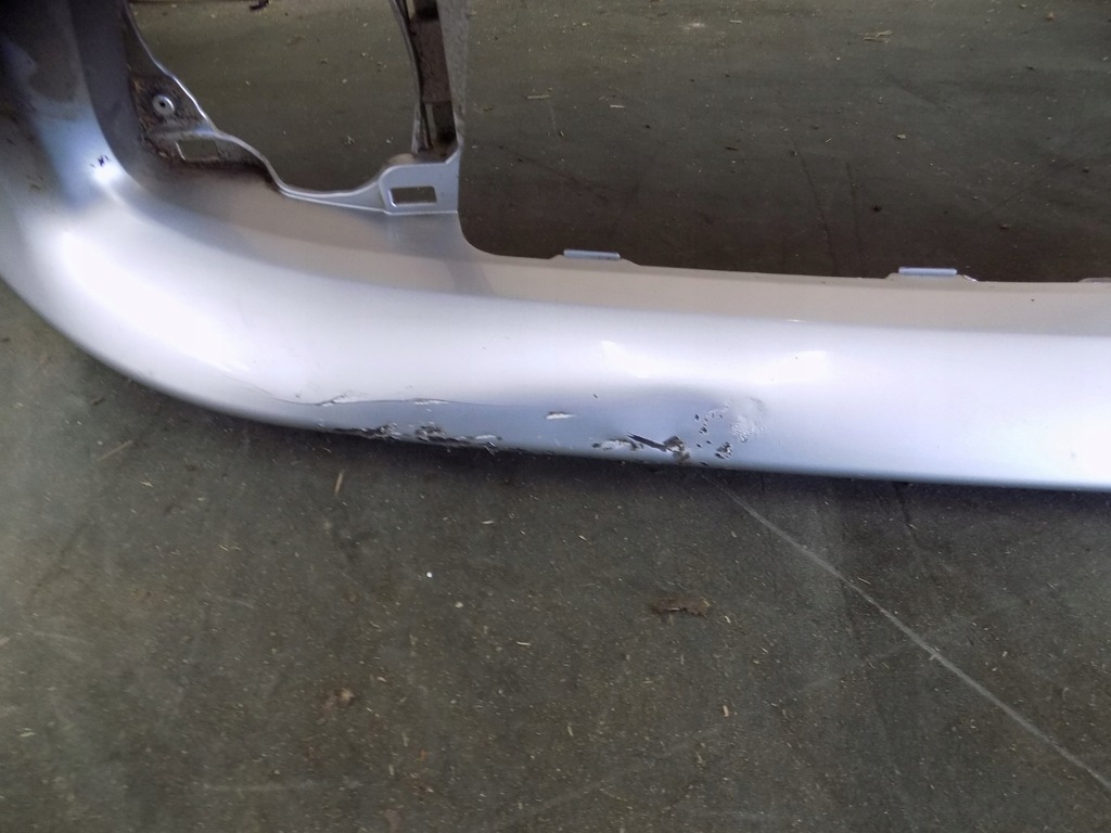 фото №14, Бампер передний перед toyota prius + plus + 52119-47240 оригинал europa