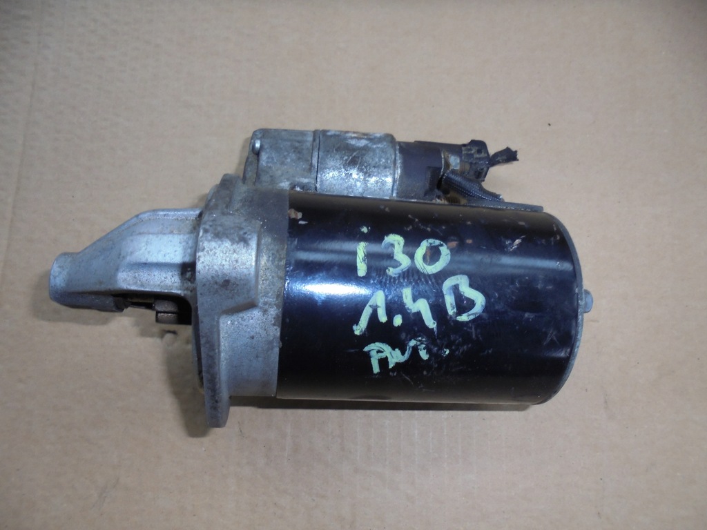 фото №1, Hyundai i30 1.4b автоматическая коробка передач стартер 36100-2b102