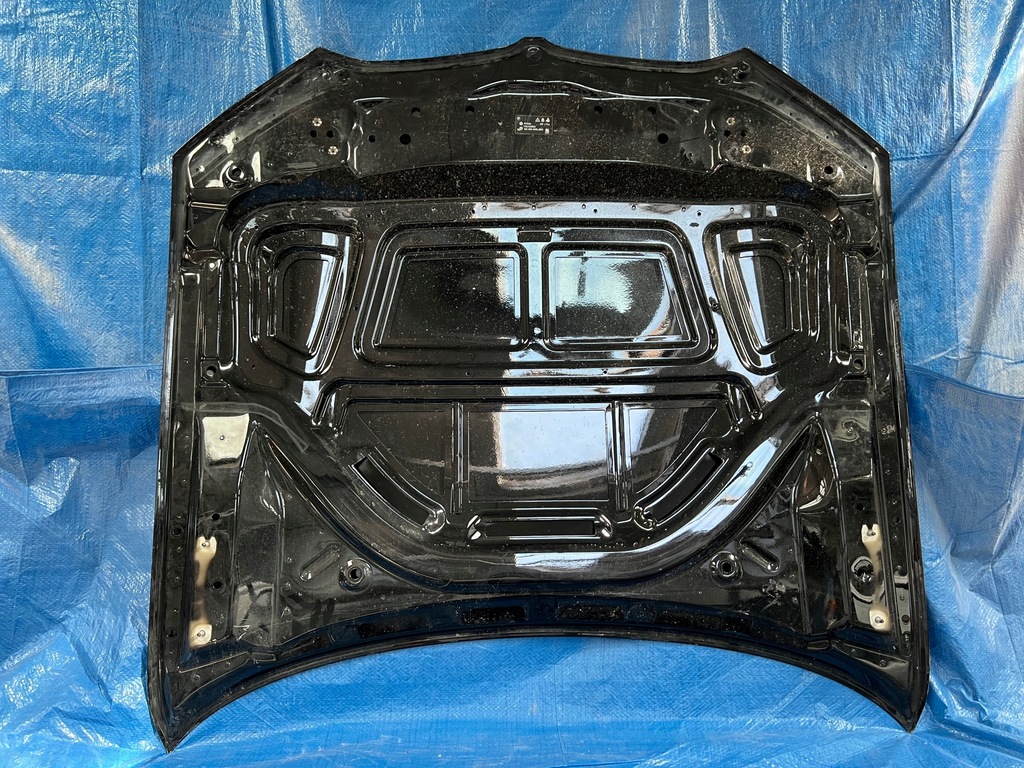 фото №6, Bmw 3 g20 g21 капот