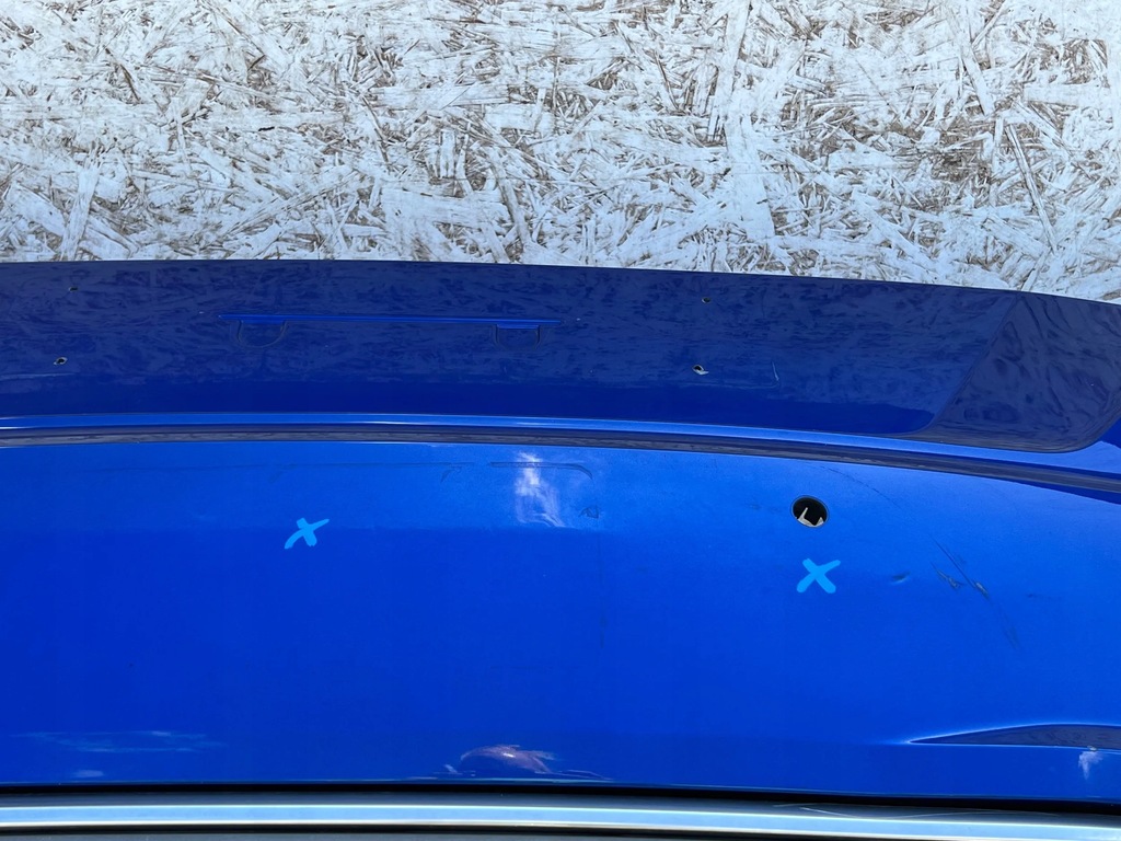 фото №9, Бампер задній задня audi tt 8s s line