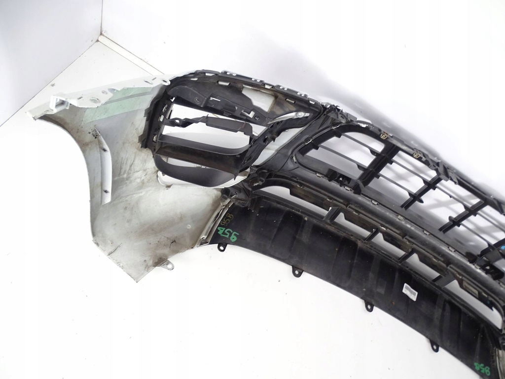 фото №8, Бампер перед передній porsche macan 95b gts 14-18