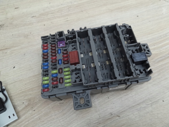 фото №1, Honda civic ix 1,6 i-dtec коробка предохранителей