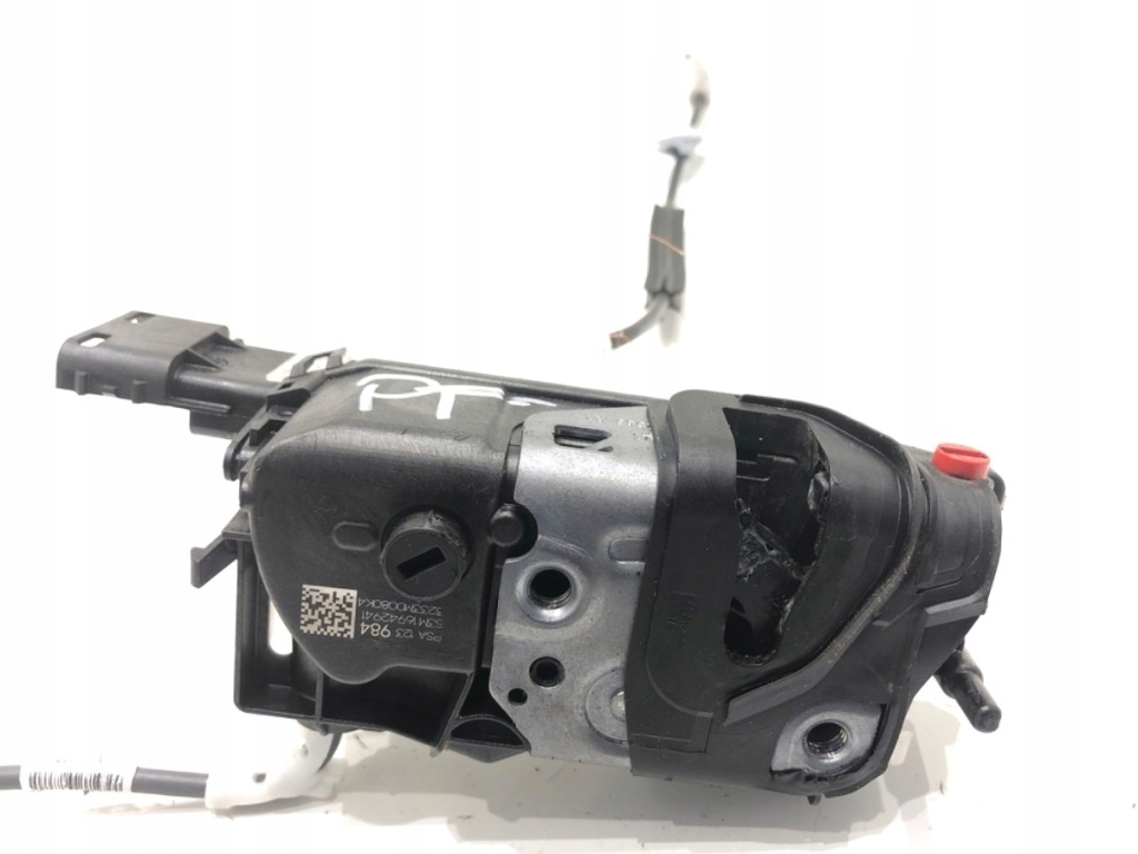 Купить Замок дверь правый задний  citroen c3 iii хэтчбек psa123984 16-24