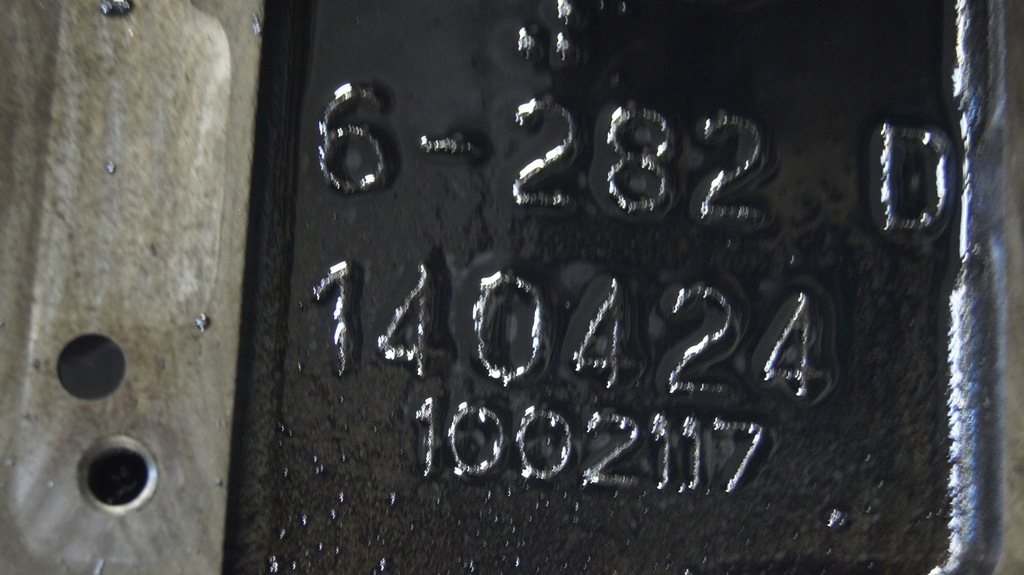 фото №3, Головка 430 460 dti 11 volvo renault gama t range