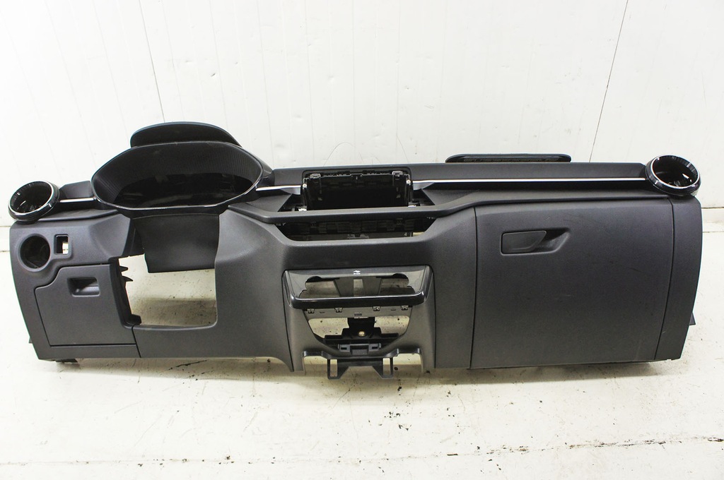 фото №8, Nr001 skoda fabia iv ^ приборная панель приборная панель pulpit консоль