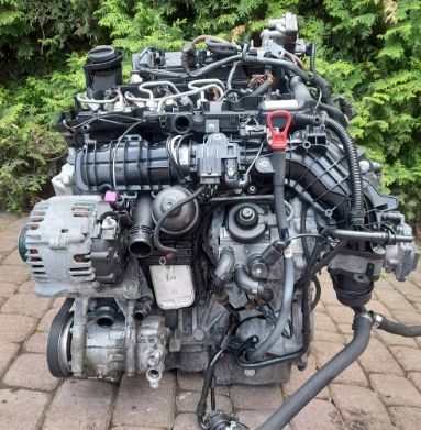фото №1, Mini cooper r55 r56 2.0d n47c20a двигатель комплект
