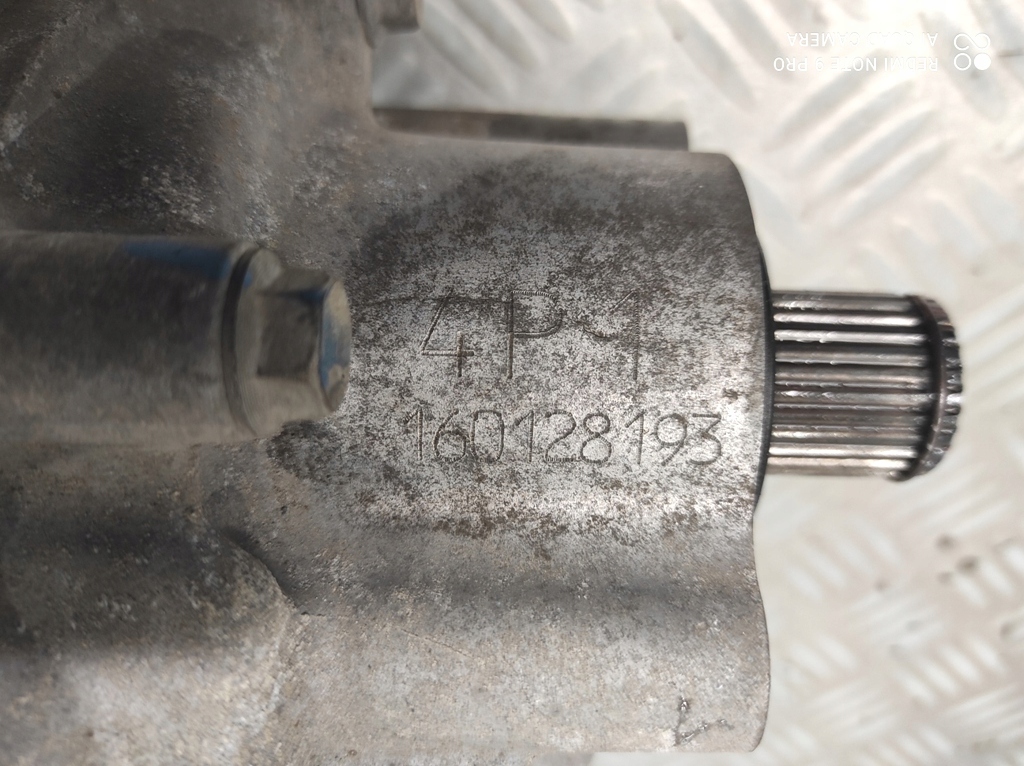 фото №12, Редуктор коробки передач 4p1 suzuki vitara suzuki sx4 s-cross 4x4 автоматична коробка передач