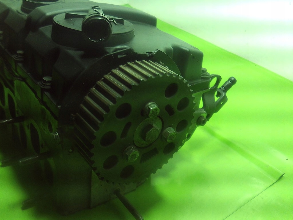 фото №4, Vw polo 9n iv 1.4 tdi головка двигателя 045103373h