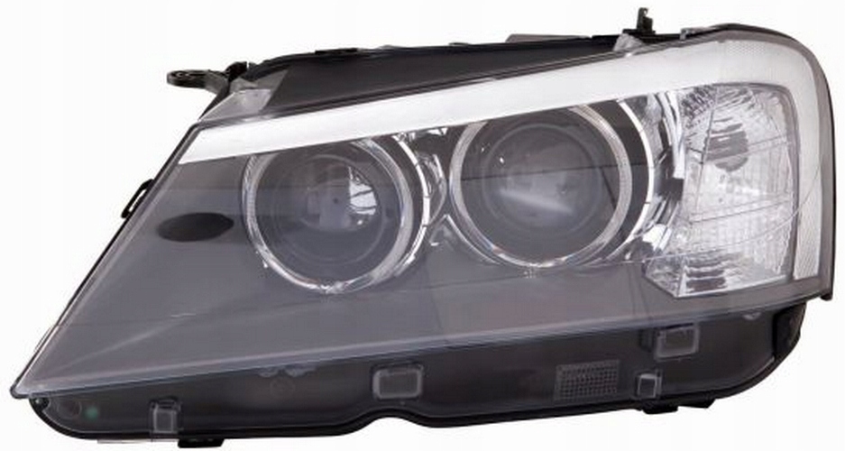 фото №1, Abakus фара bmw