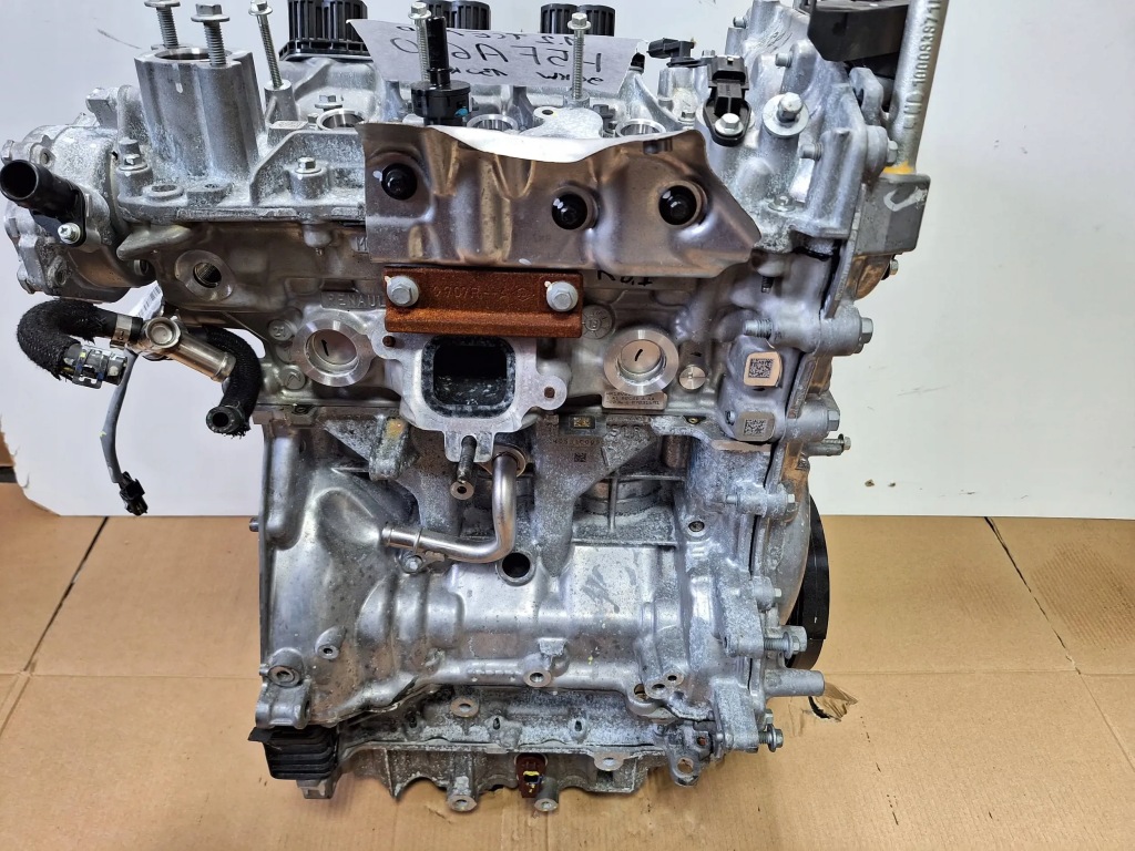 Двигун h5f600 renault austral 1.2 tce e-tech 130km 22- Київ