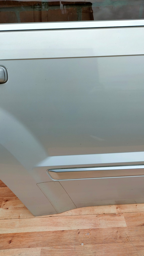 фото №6, Jeep grand cherokee wk 5-10 дверь правый задняя