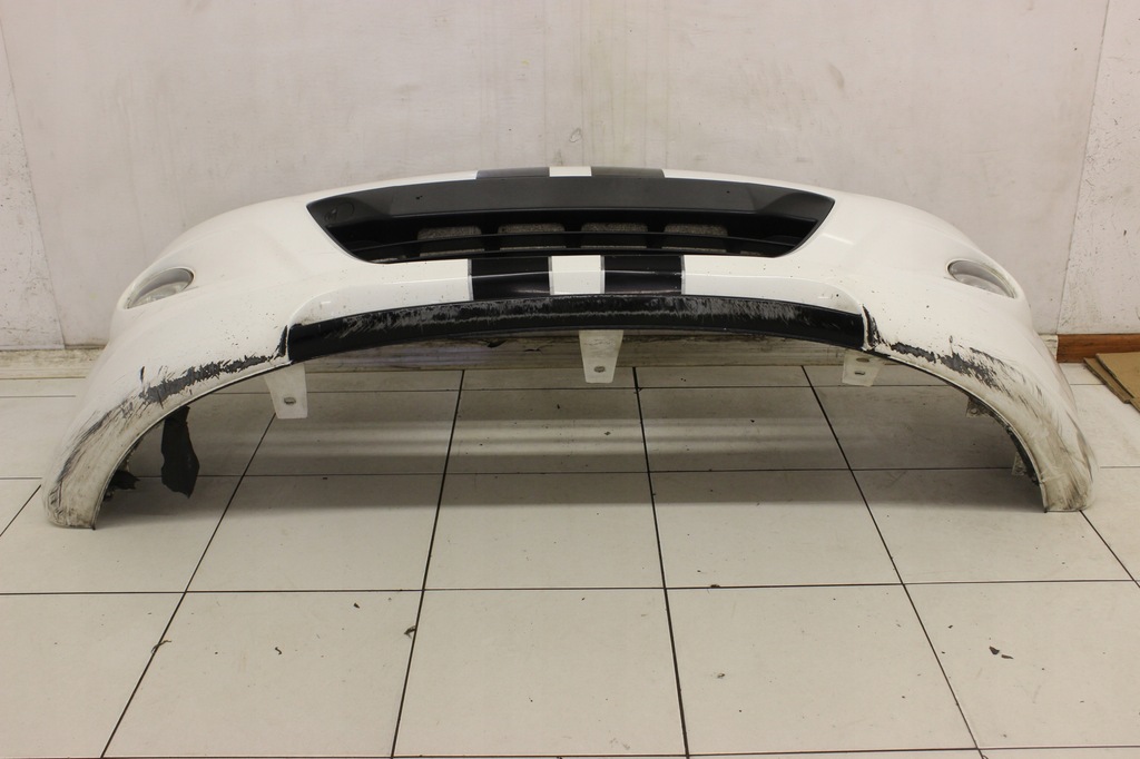 фото №8, Бампер перед s limited edition hyundai i20 i 08r-