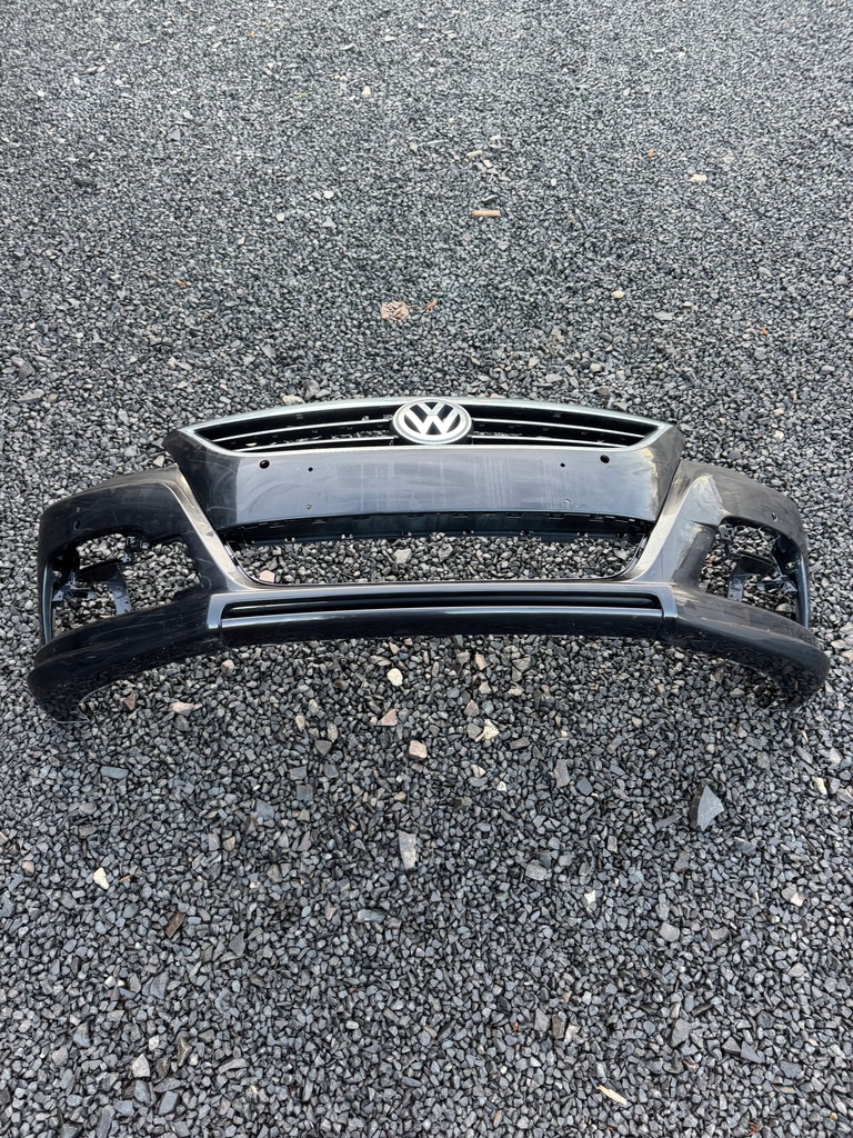 фото №1, Vw passat cc 3c8 r-line 08-12 бампер перед передний