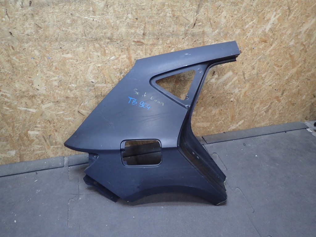 фото №1, Крыло задняя правый seat leon iii 3 hb