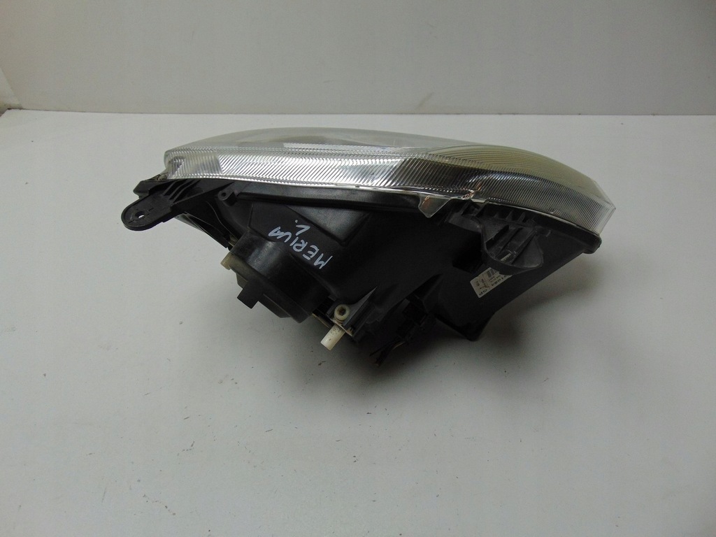 фото №7, Лампа ліва перед ксенон opel meriva a 93321054 89035113 europa комплектна