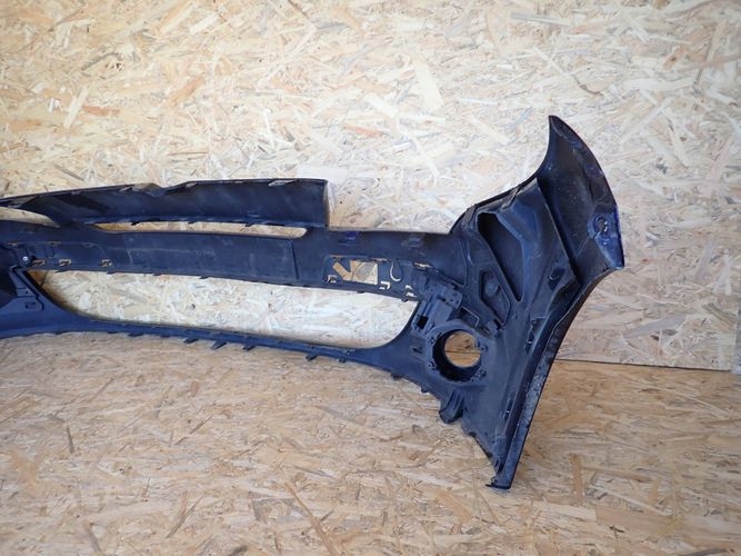 фото №6, Renault megane iii 08-12 бампер передний перед