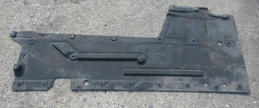 фото №1, Bmw 4 f36 17r защита подвеска левая 7241833