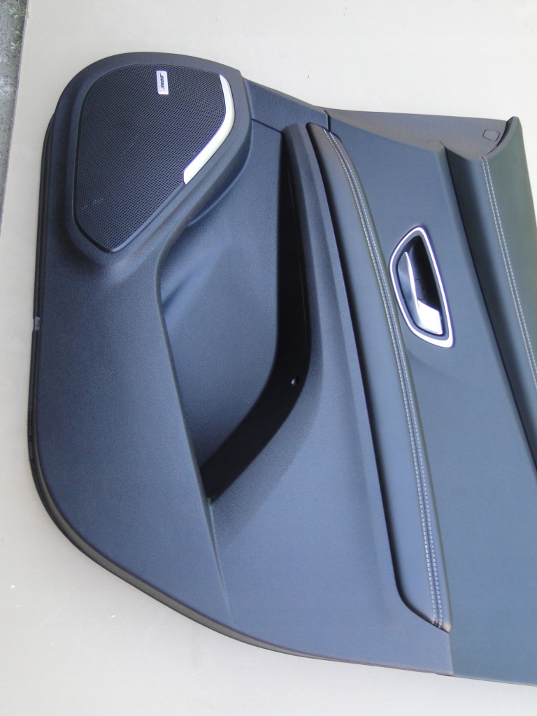 фото №4, Scenic iv обшивка обивка дверь перед правый