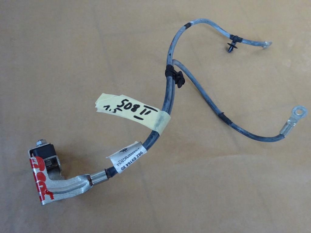 Купить Клемма предохранитель аккумулятор peugeot 508 2 r8