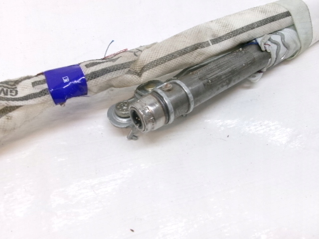 фото №5, Opel corsa e шторка безпеки air bag права