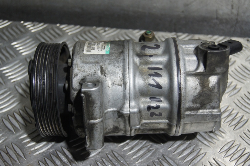 фото №15, Оригінальний номер vag 5n0820803 компресор кондиціонера оригінал