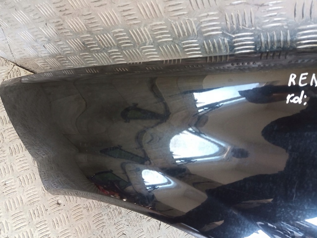 фото №3, Крила лівий renault megane ii nv676