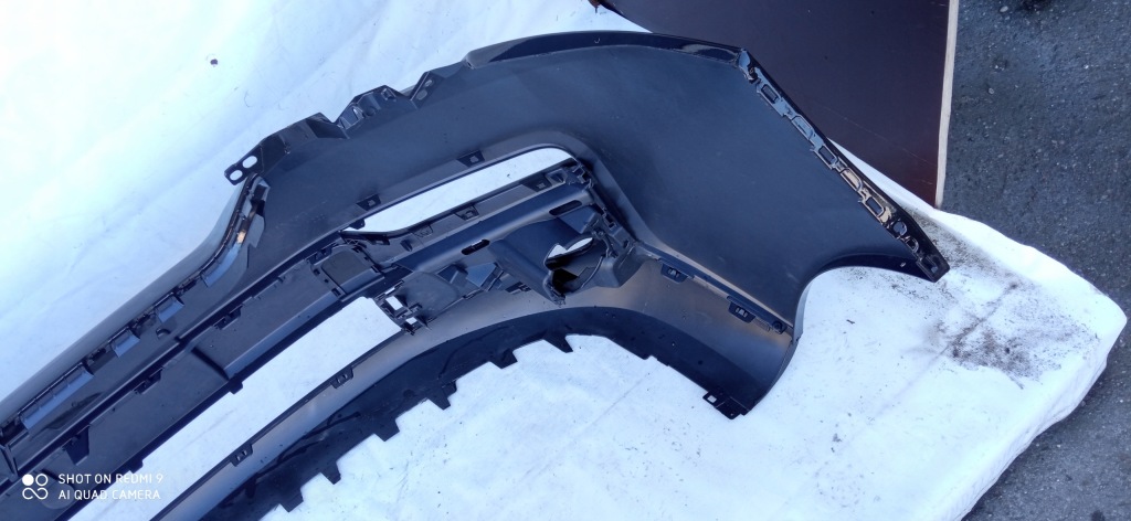 фото №11, Бампер перед передний fiat talento ii 2 620221594r новый orginał