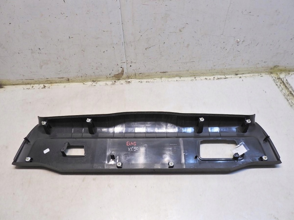 фото №3, Обивка крышки задняя volvo xc90 i