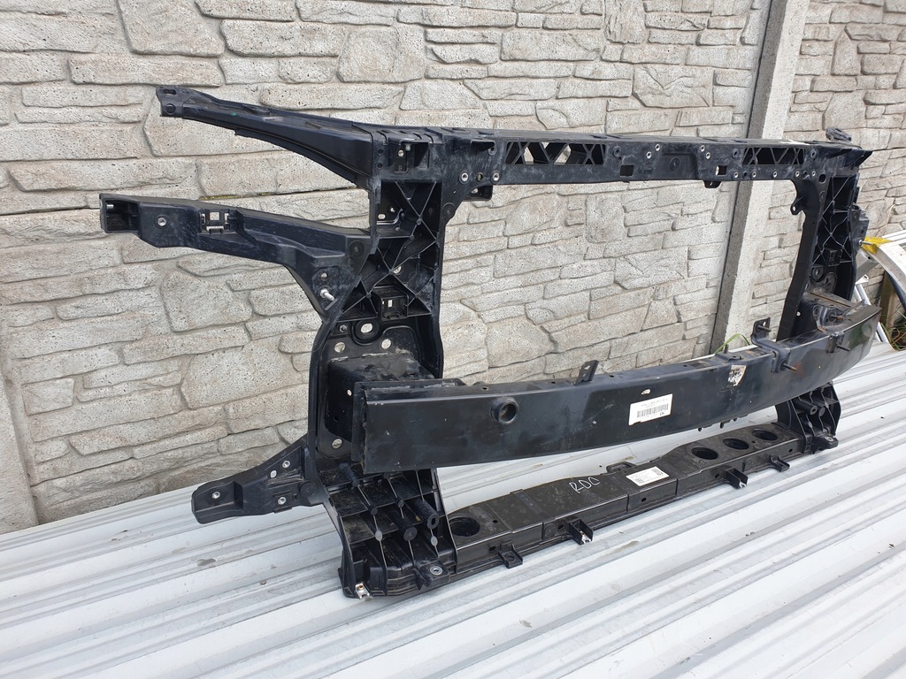 фото №10, Hyundai tucson iv 4 20r- pas усилитель балка