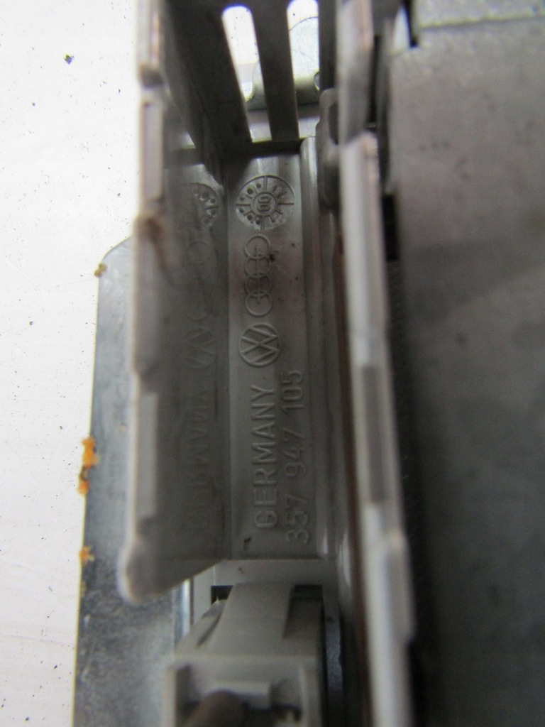 фото №2, Seat alhambra i лампа освещение салона 00-10 lift