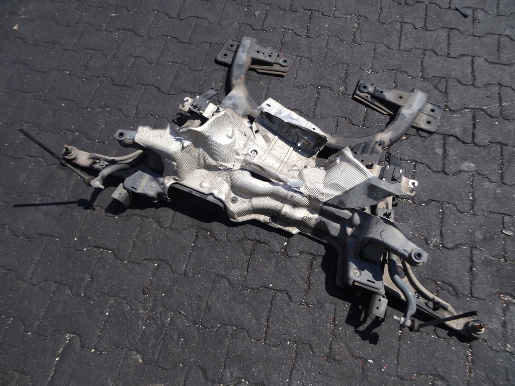 фото №1, Підрамник підвіска mercedes w176