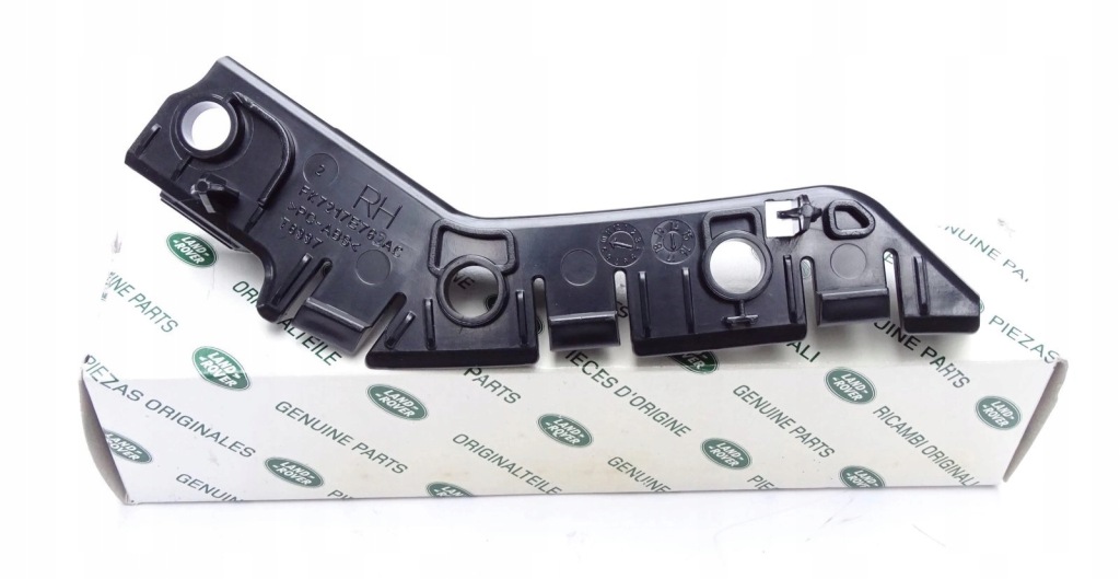 фото №2, Направляющая кронштейн кронштейн бампера discovery sport