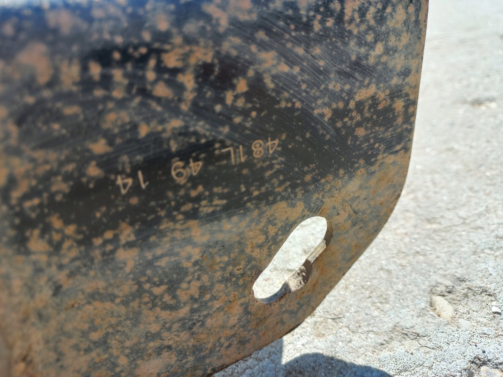 фото №11, Dodge ram 09-19 балка кронштейн hak буксировочный usa